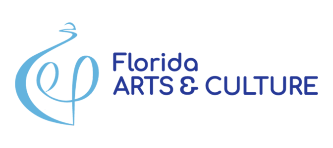 Florida Arts and Culture Logo