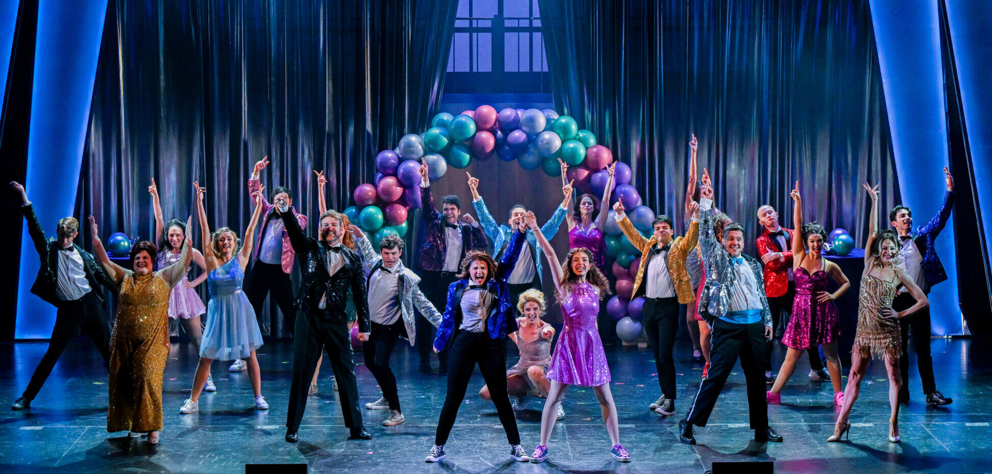 Theater Prom The Prom - Slow Burn Theatre Company