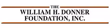 The William H. Donner Foundation, Inc.