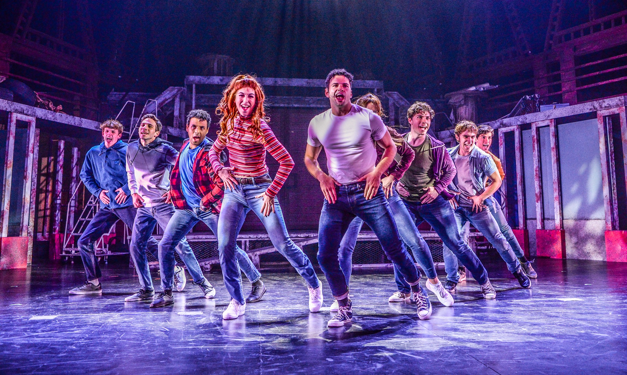 Employment & Auditions - Footloose show