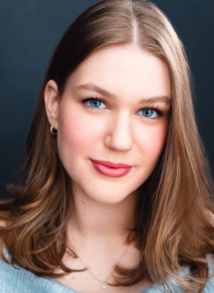 Kassi Ward Kassi McMillan - Slow Burn Theatre Company